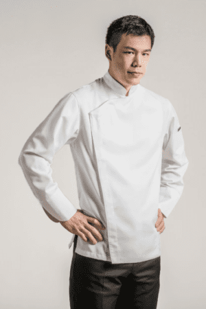 chaqueta para cocina