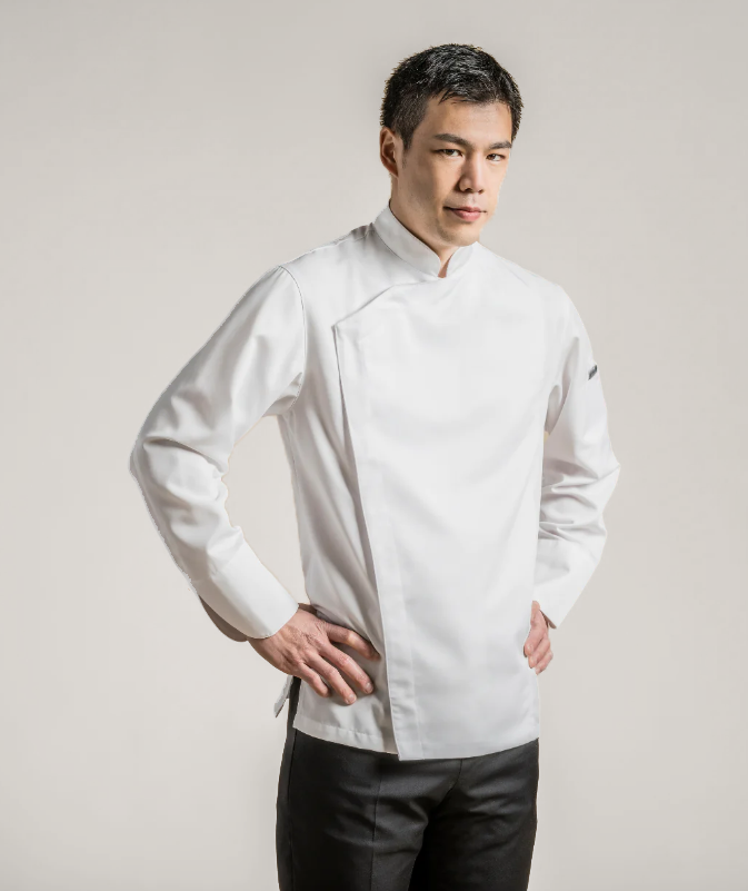 chaqueta para cocina