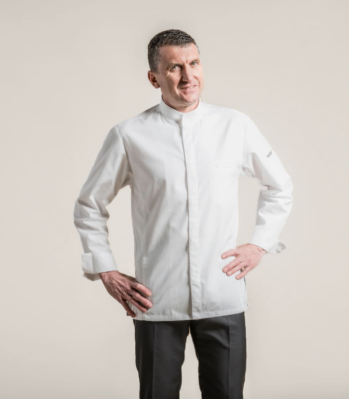 chaqueta para cocina