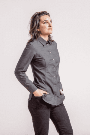 chaqueta para cocina
