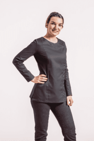 chaqueta para cocina