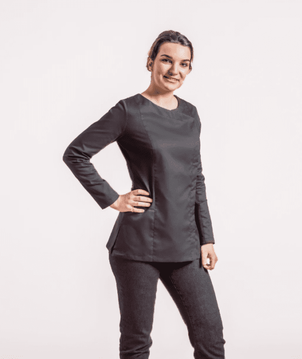 chaqueta para cocina
