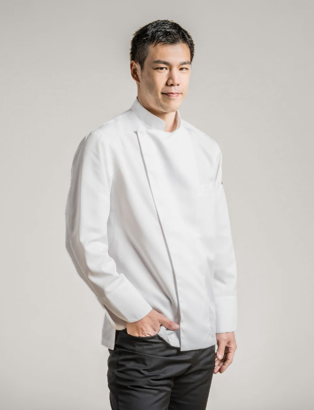 chaqueta para cocina epure chaqueta para cocina