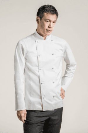 chaqueta para cocina