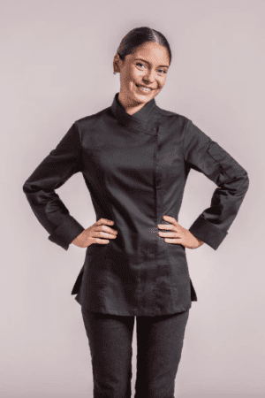 chaqueta para cocina