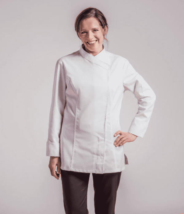 chaqueta para cocina
