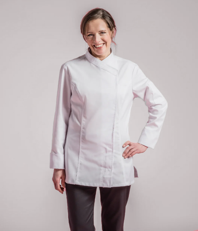 chaqueta para cocina