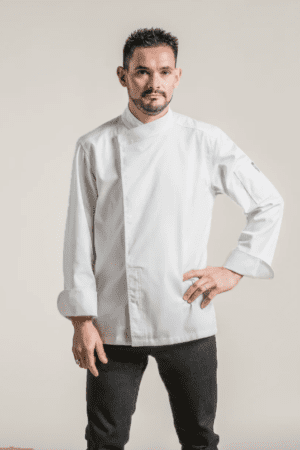 chaqueta para cocina
