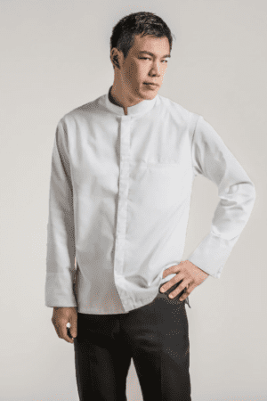 chaqueta para cocina