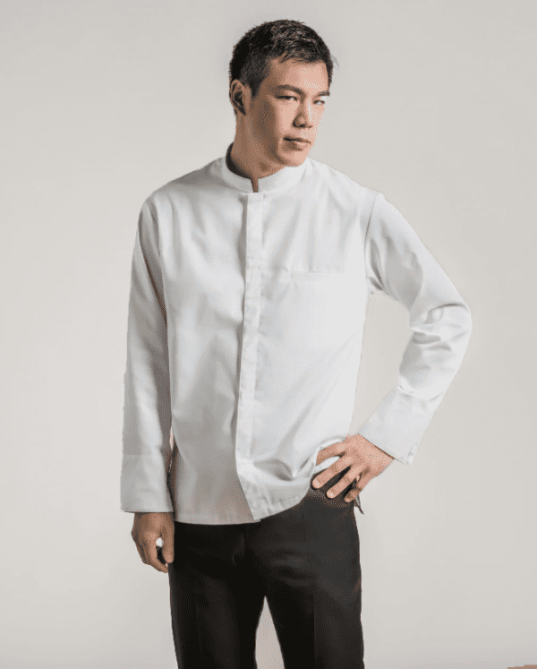 chaqueta para cocina