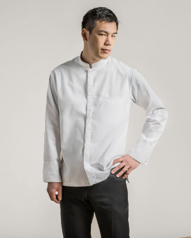 chaqueta para cocina