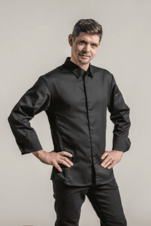 chaqueta para cocina