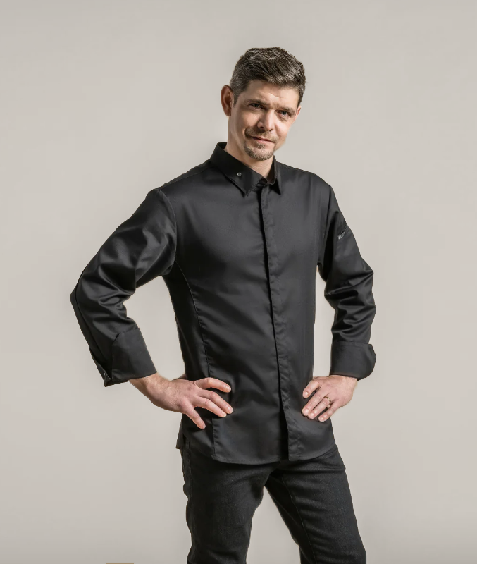 chaqueta para cocina