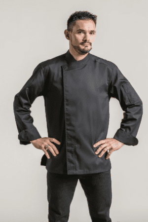 chaqueta para cocina