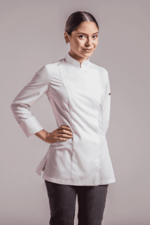 chaqueta para cocina