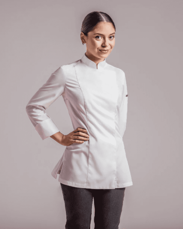 chaqueta para cocina
