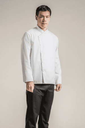 chaqueta para cocina