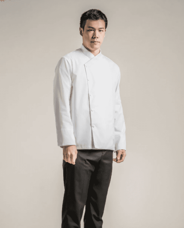 chaqueta para cocina