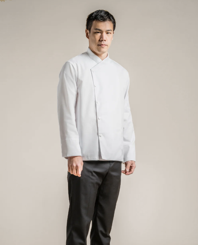 chaqueta para cocina