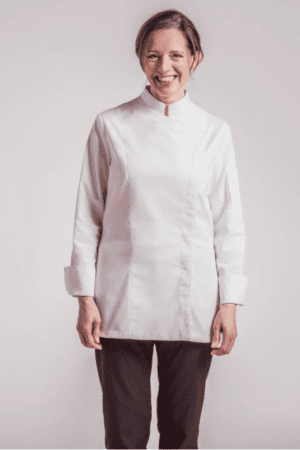chaqueta para cocina