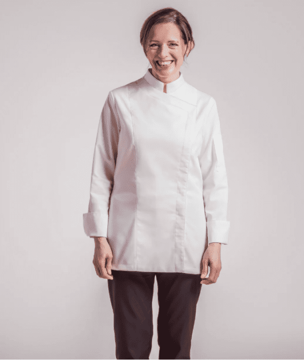 chaqueta para cocina