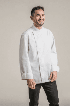 chaqueta para cocina