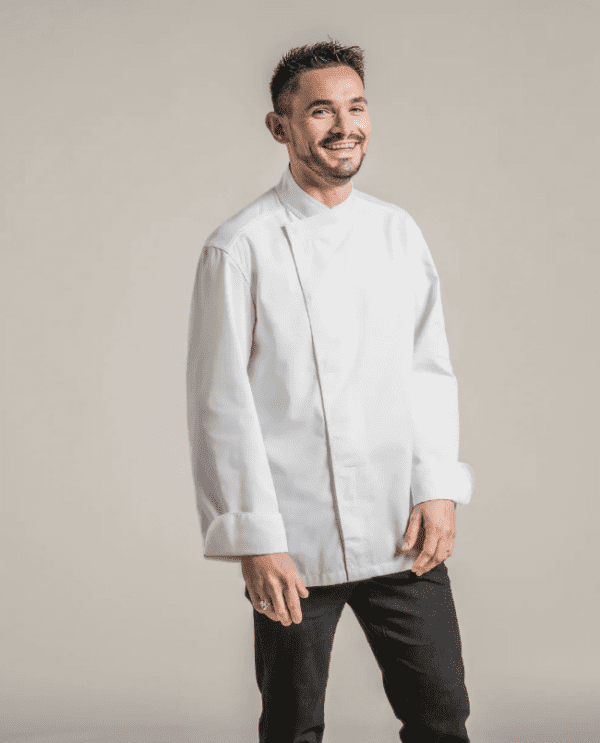 chaqueta para cocina