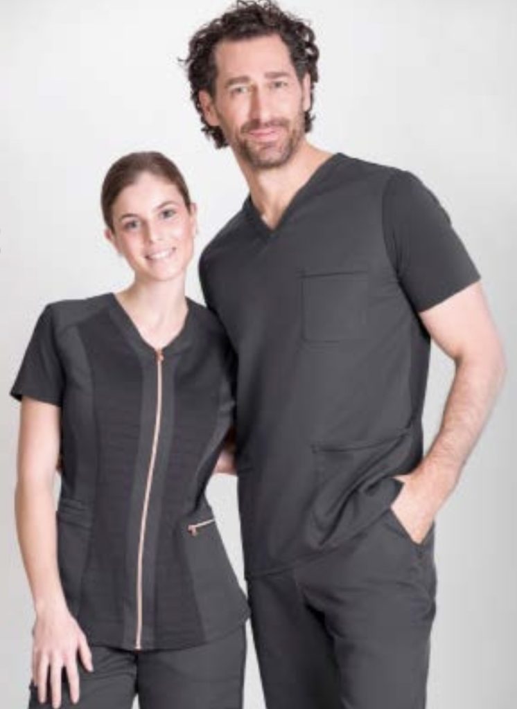 uniformes para sanitarios