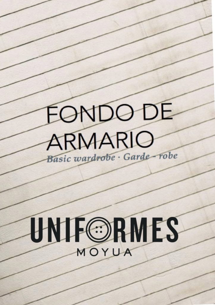 uniformes de trabajo