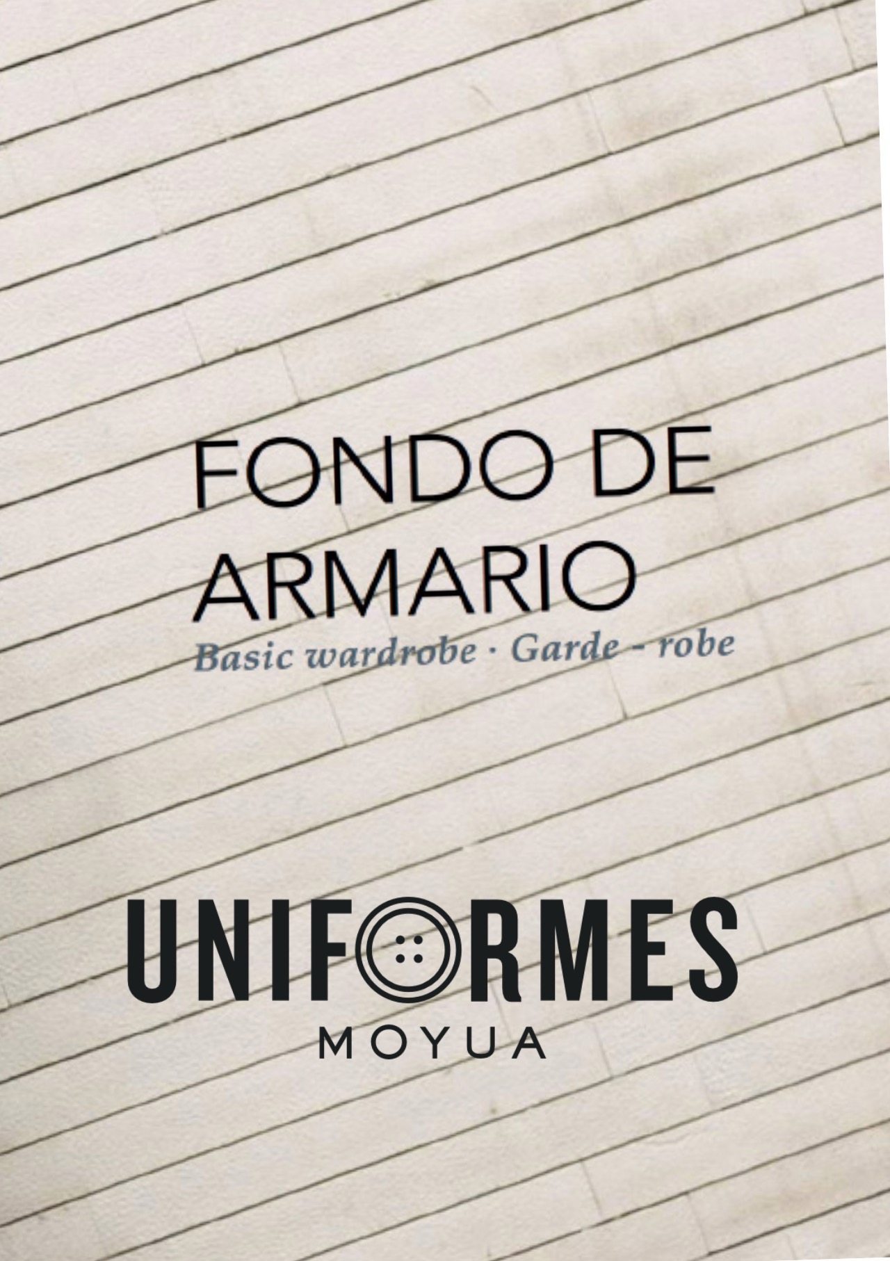 uniformes de trabajo