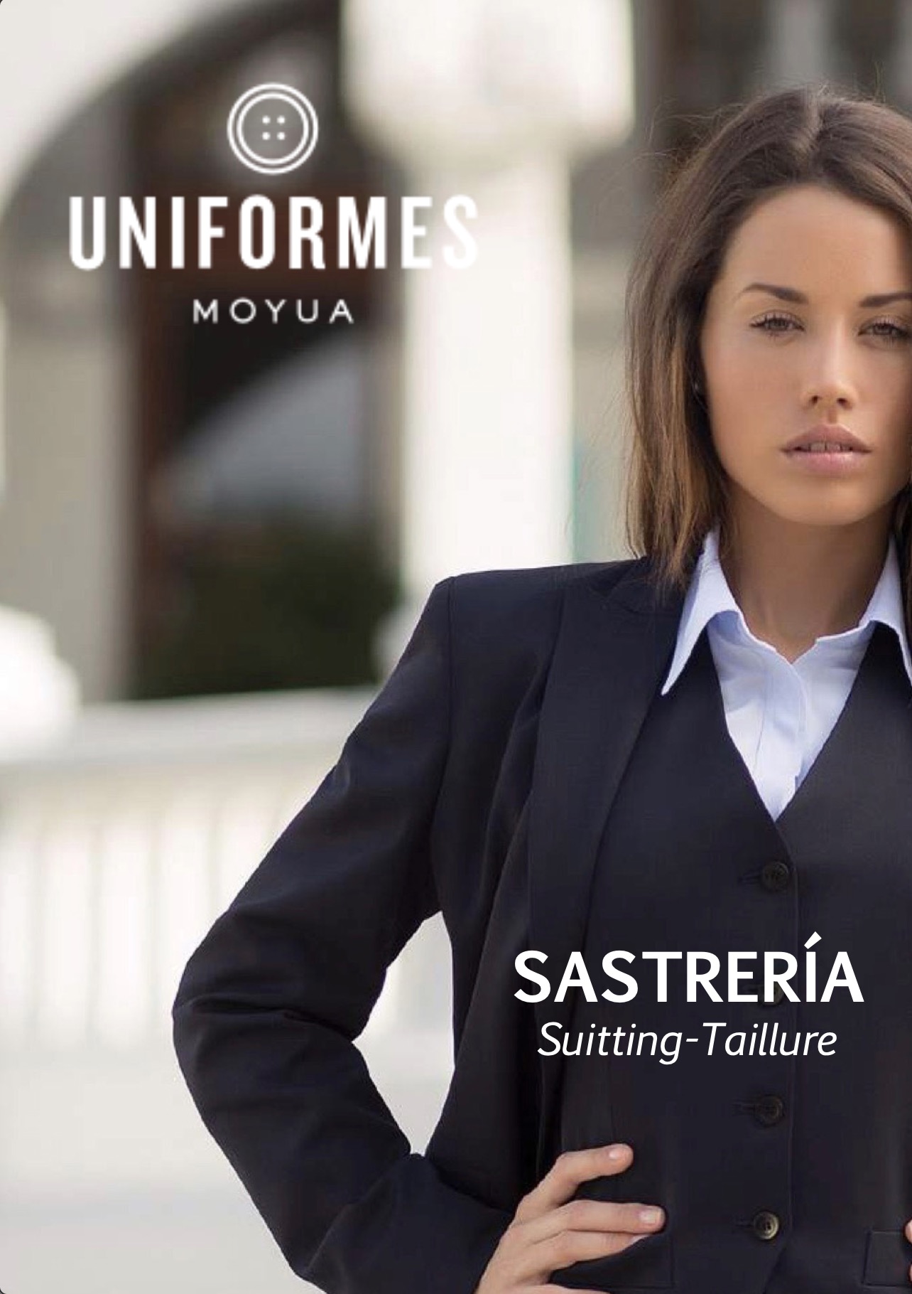 uniformes de trabajo