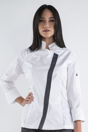 chaqueta para cocina