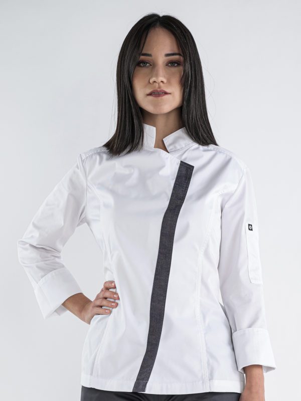 chaqueta para cocina