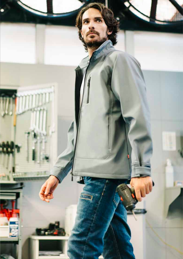 uniformes de trabajo-industria