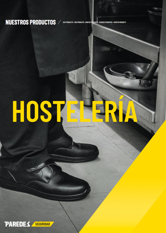 calzado de trabajo-hosteleria