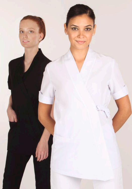 uniformes para sanitarios y salud y belleza