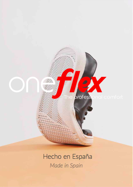 calzado de trabajo