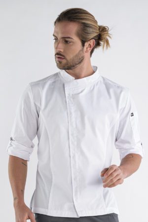 chaqueta de cocinero