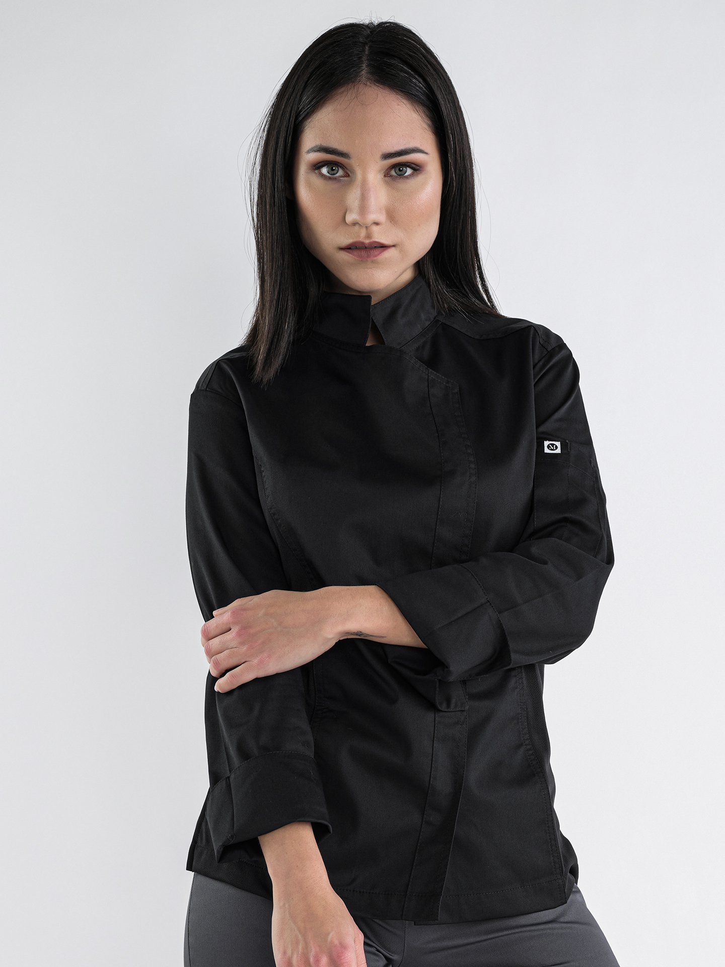 chaqueta de cocina