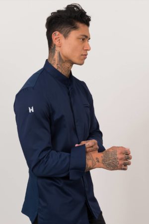 chaqueta de cocinero