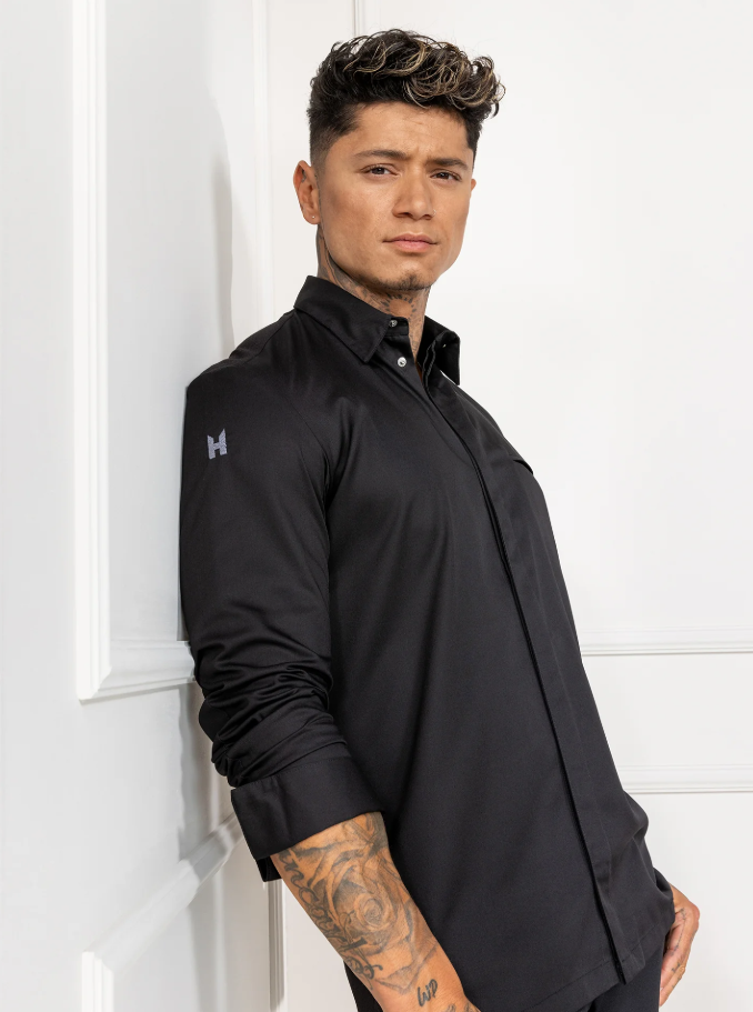 Chaqueta de cocina Angelo