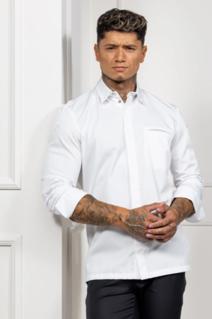 Chaqueta de cocina Angelo