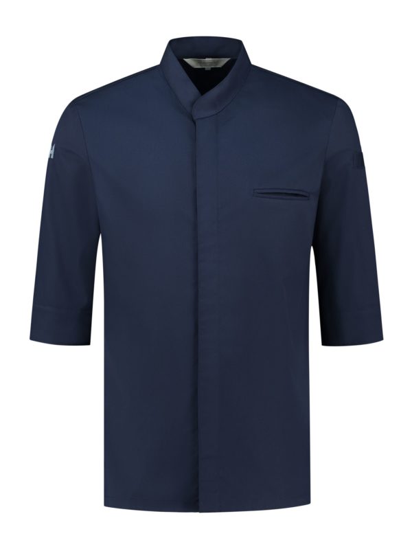 Chaqueta de de cocina Patriot blue Fabian Le Nouveau Chef