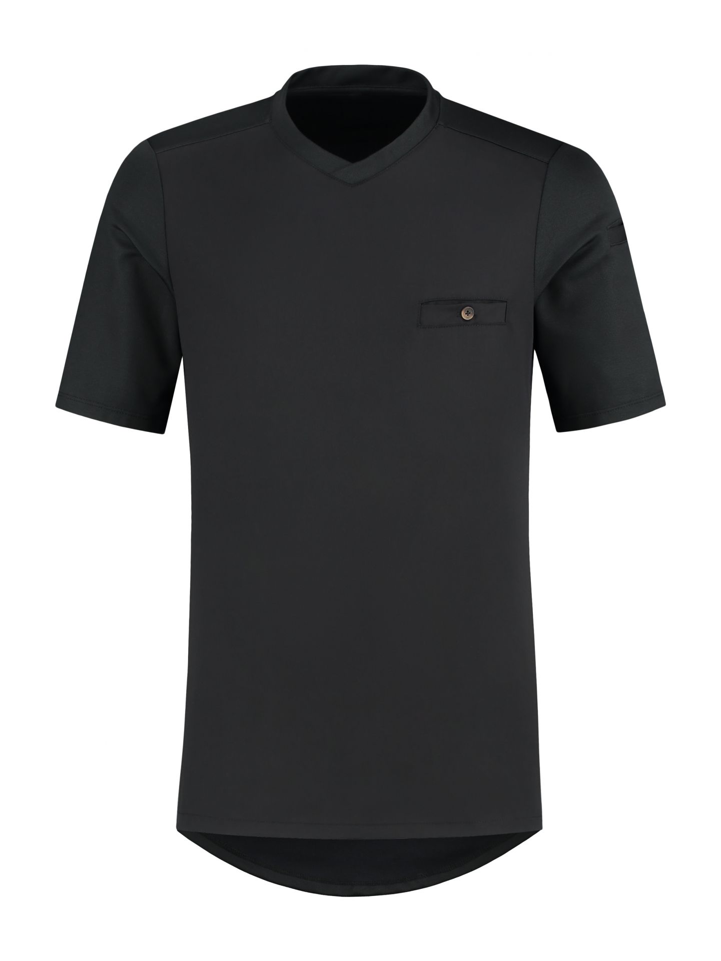 Chaqueta de cocina Ferre Negro Le Nouveau Chef