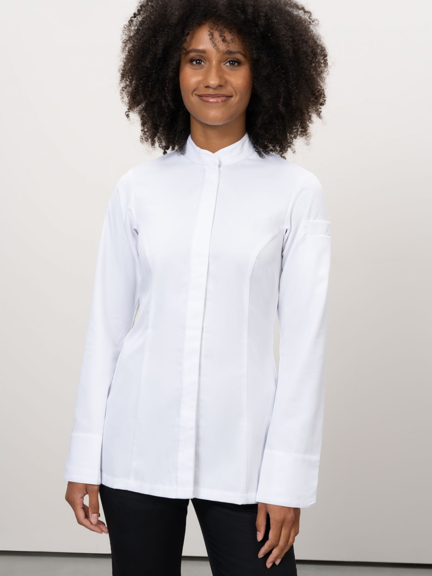 chaqueta de cocina