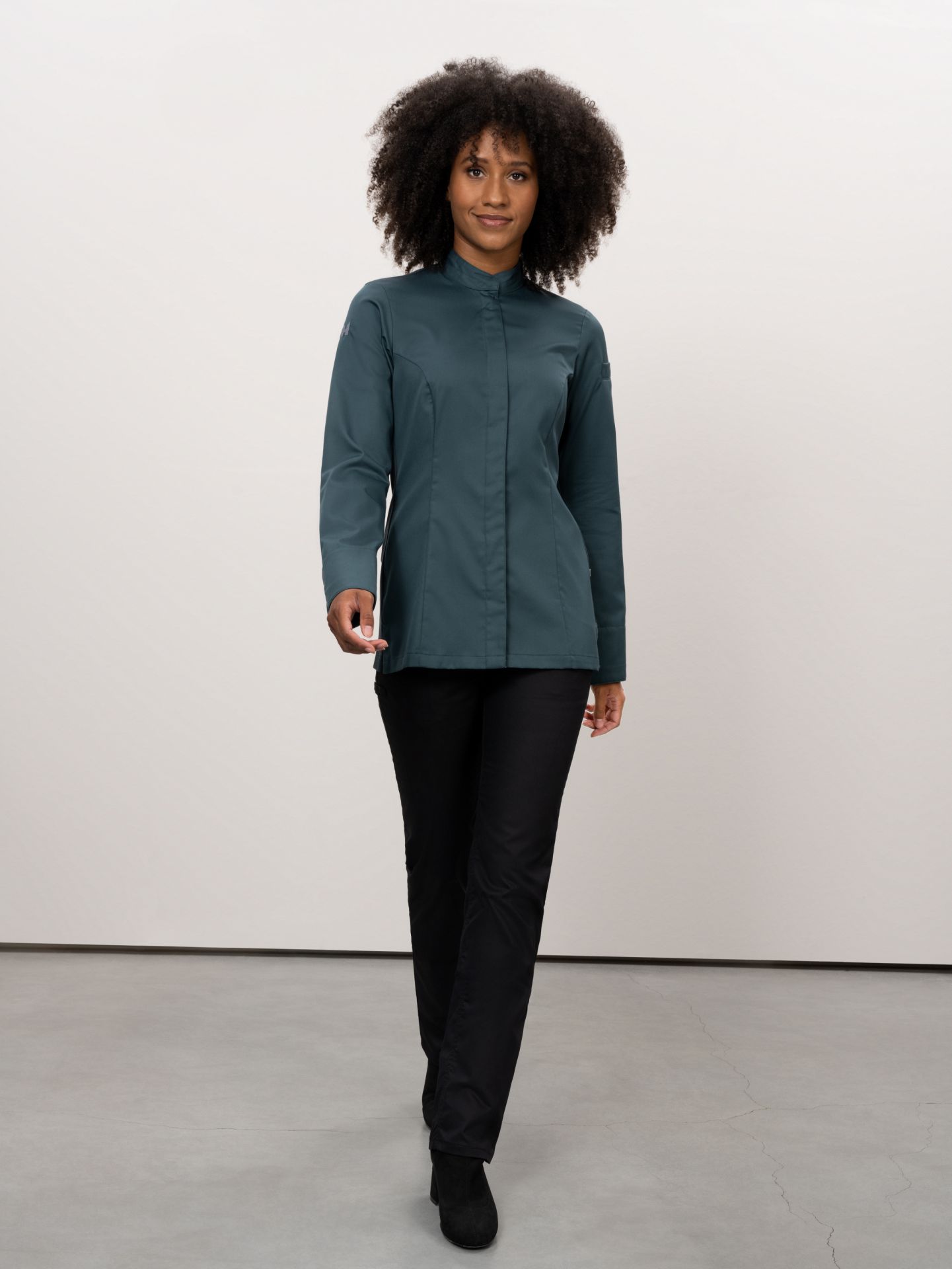 chaqueta de cocina