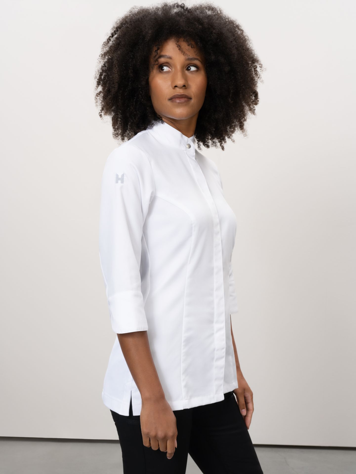 chaqueta de cocina