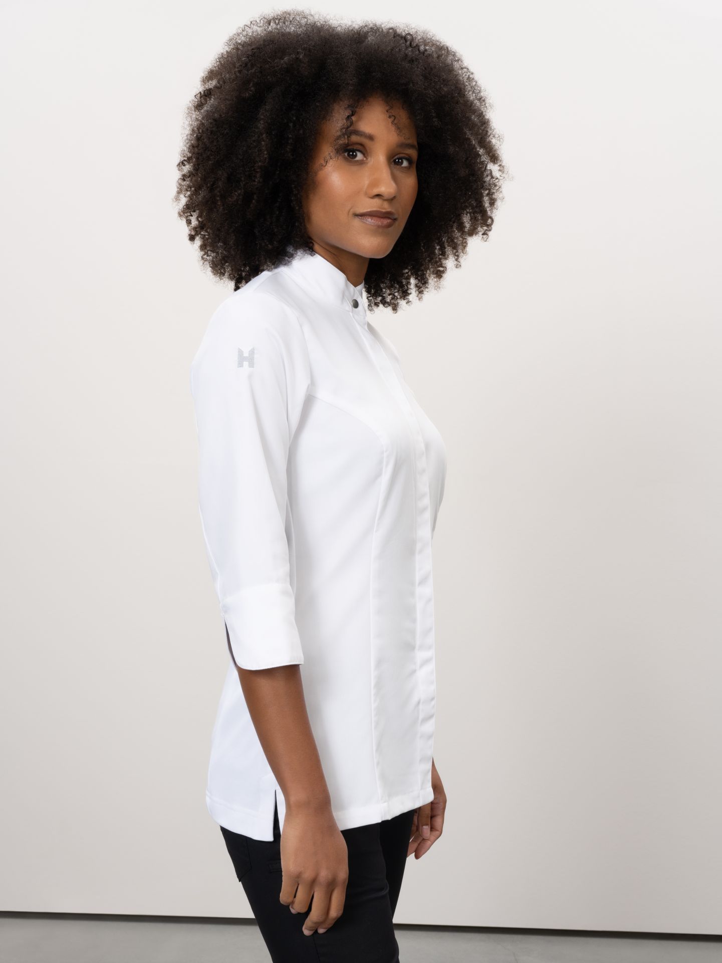chaqueta de cocina