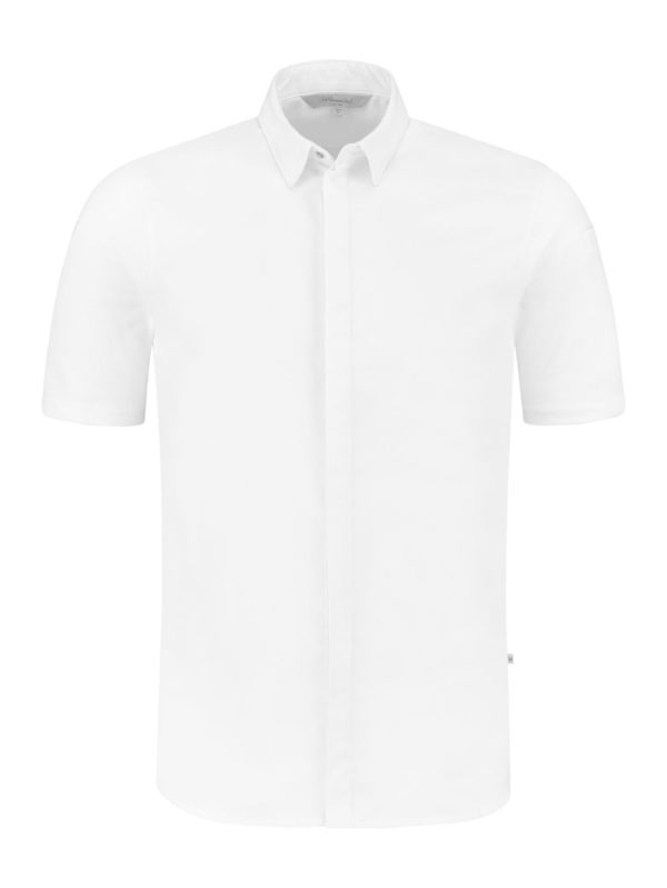 CHAQUETA COCINA GILLES BLANCA