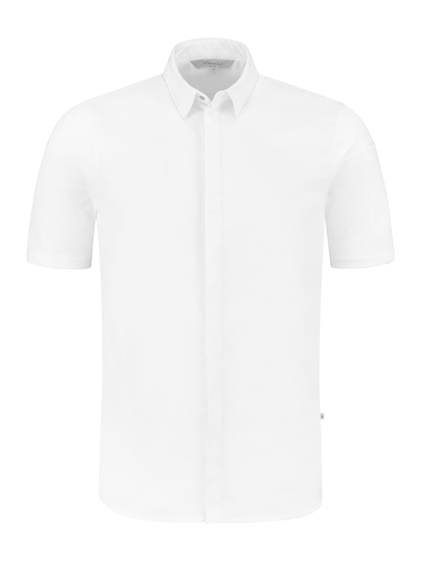 CHAQUETA COCINA GILLES BLANCA